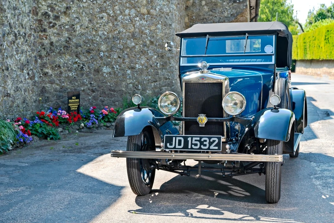 1929 Morris - Image 14 of 30