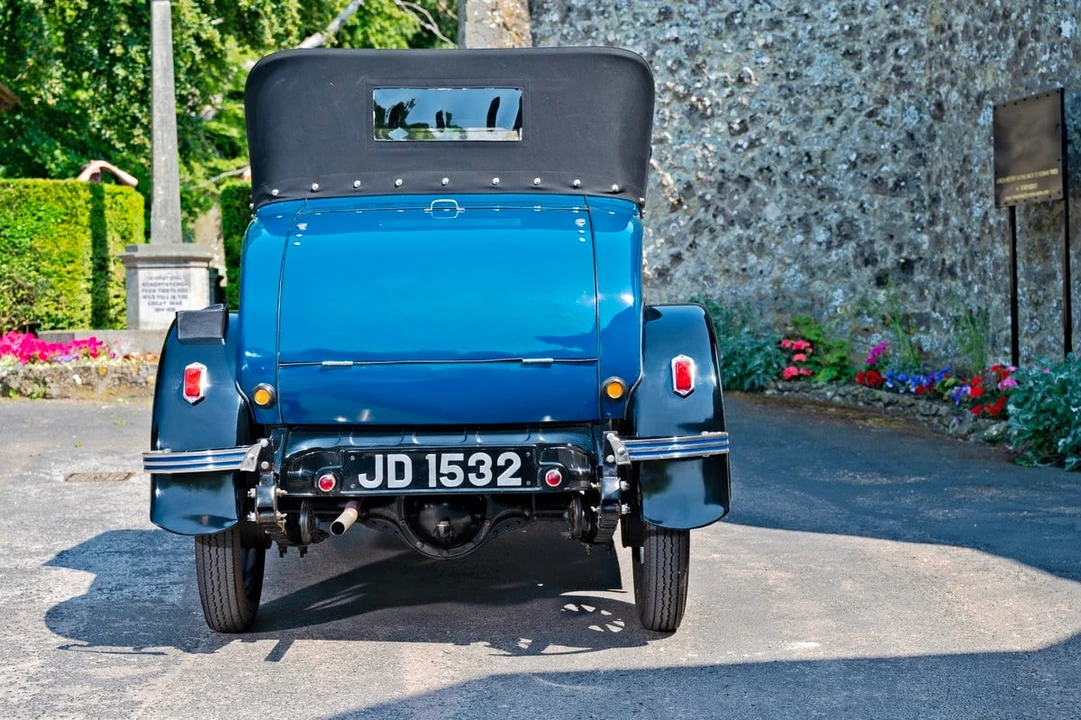 1929 Morris - Image 16 of 30