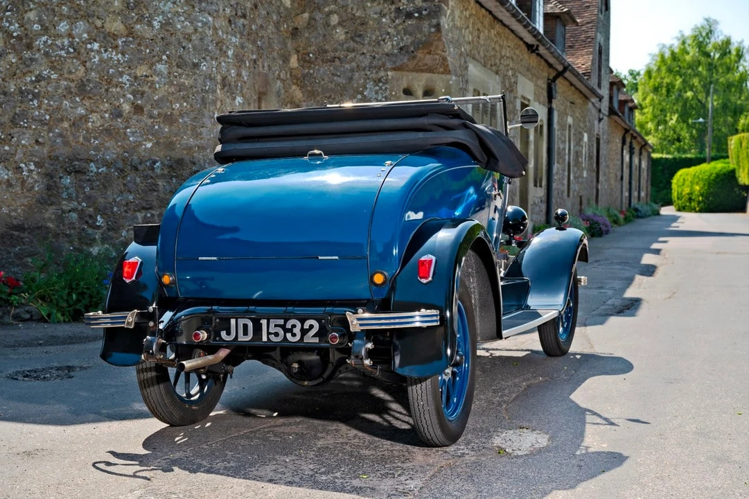 1929 Morris - Image 7 of 30