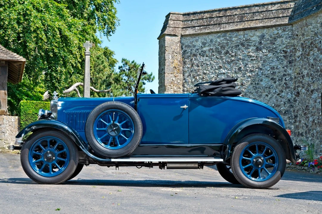 1929 Morris - Image 11 of 30