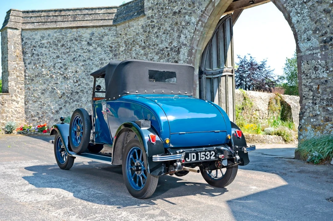 1929 Morris - Image 15 of 30