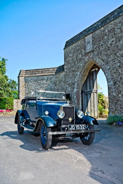 1929 Morris - Image 3 of 30