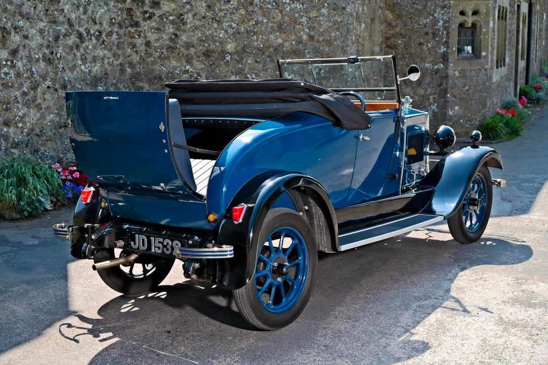 1929 Morris - Image 12 of 30