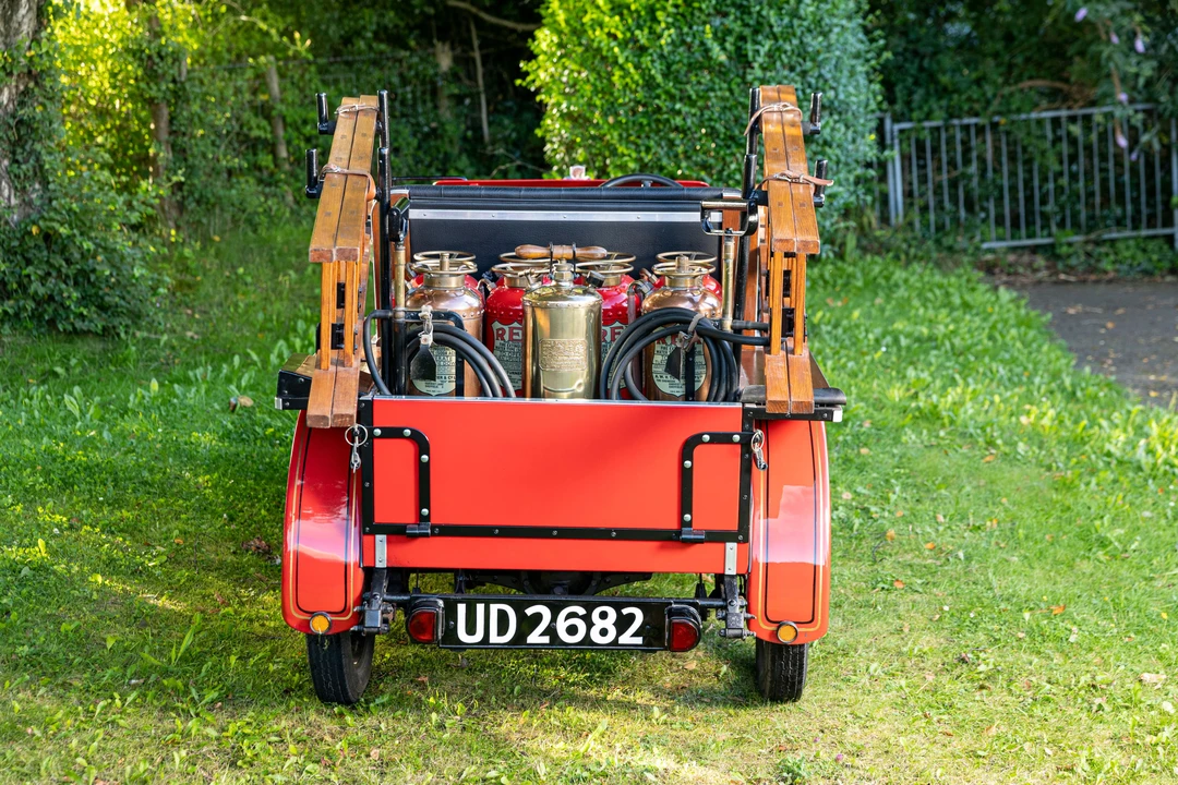 1929 Morris Minor - Image 16 of 31