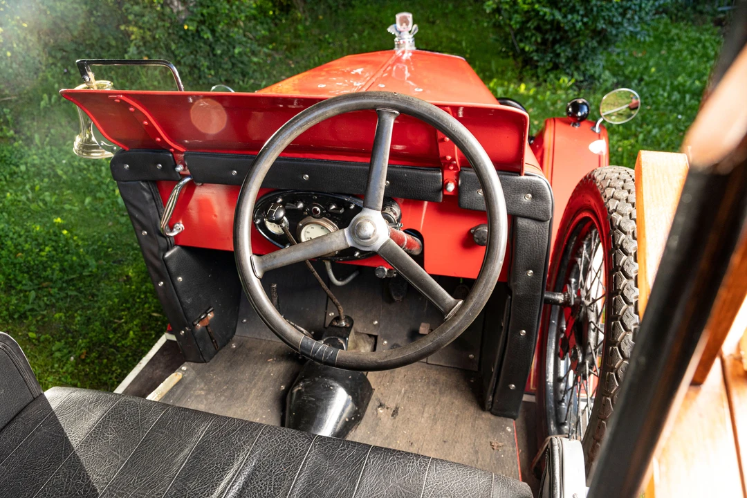 1929 Morris Minor - Image 13 of 31