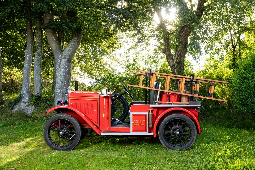 1929 Morris Minor - Image 29 of 31