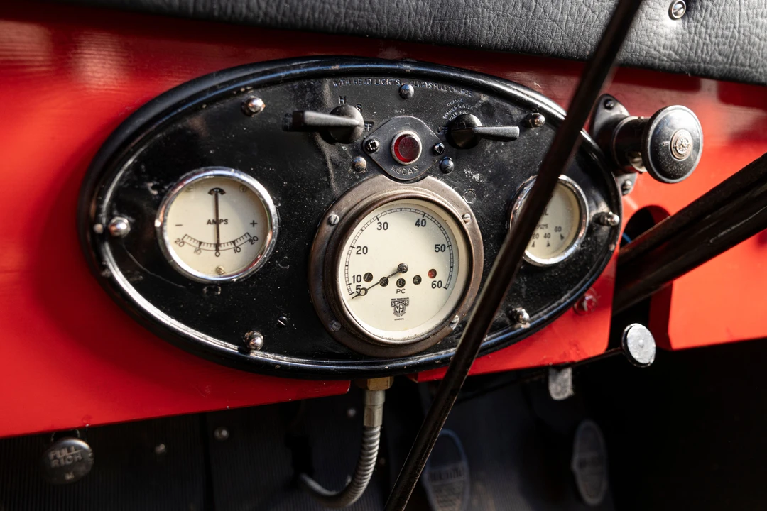 1929 Morris Minor - Image 8 of 31