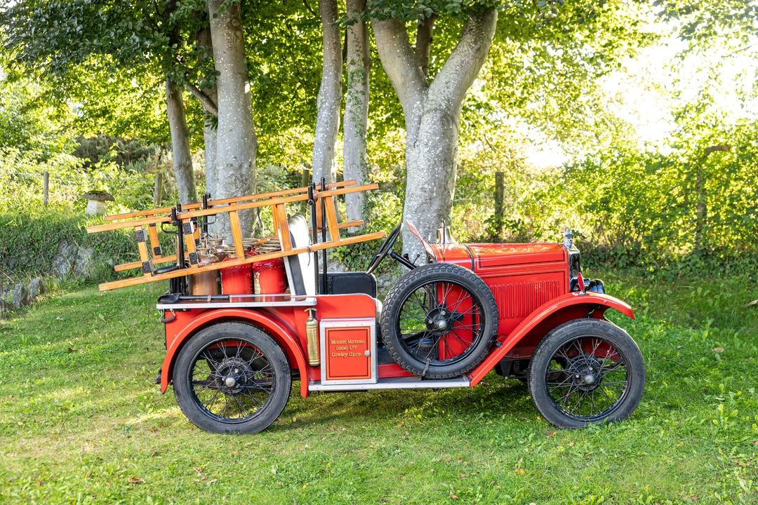 1929 Morris Minor - Image 17 of 31