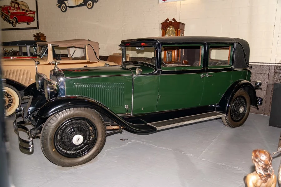1929 Nash - Image 2 of 26