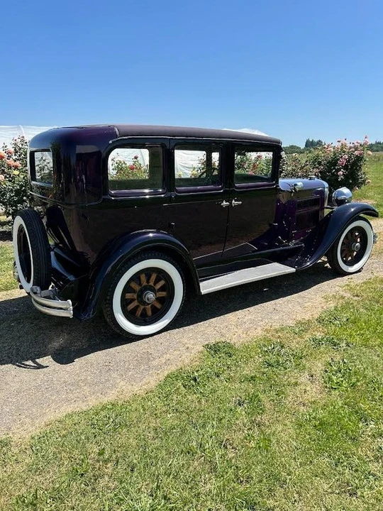 1929 Nash - Image 4 of 12