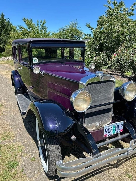 1929 Nash - Image 7 of 12