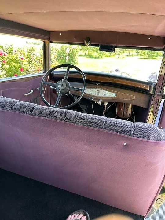 1929 Nash - Image 11 of 12