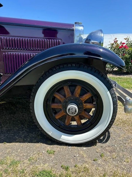 1929 Nash - Image 8 of 12