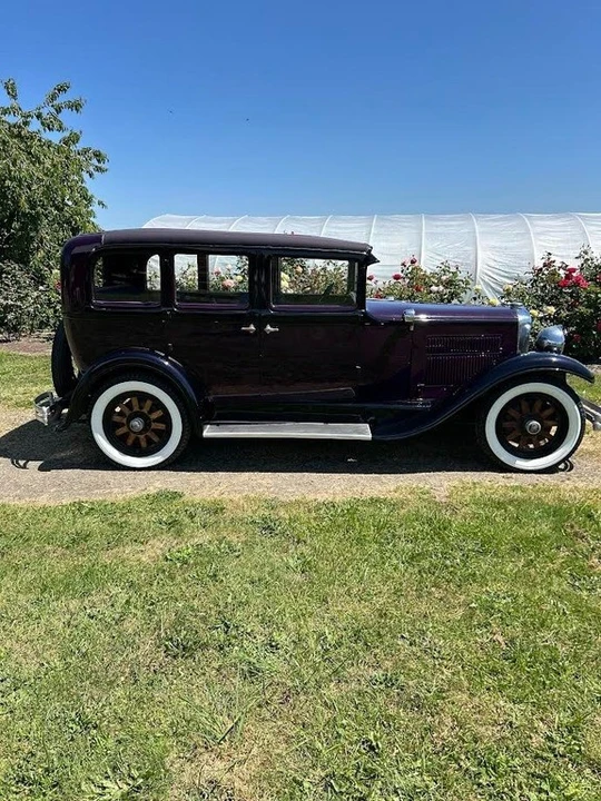 1929 Nash - Image 5 of 12