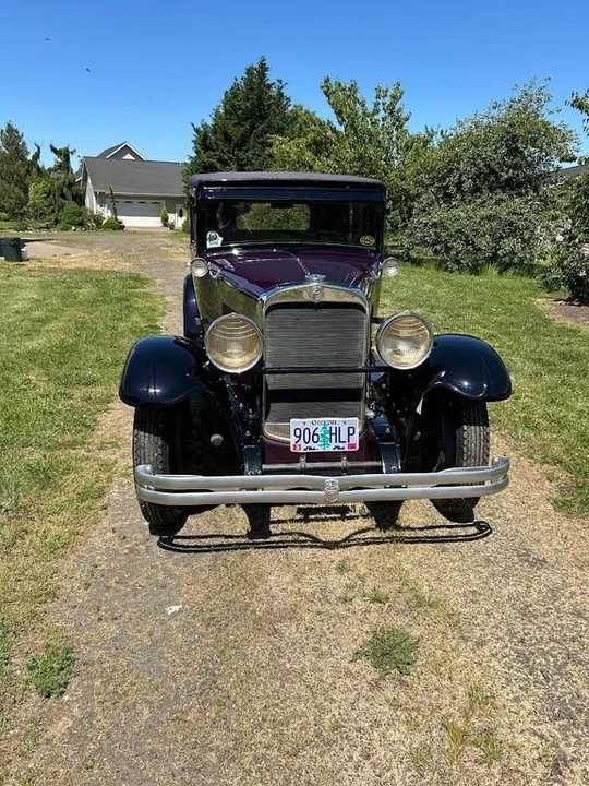 1929 Nash - Image 6 of 12