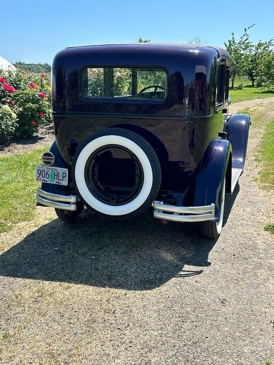 1929 Nash - Image 3 of 12