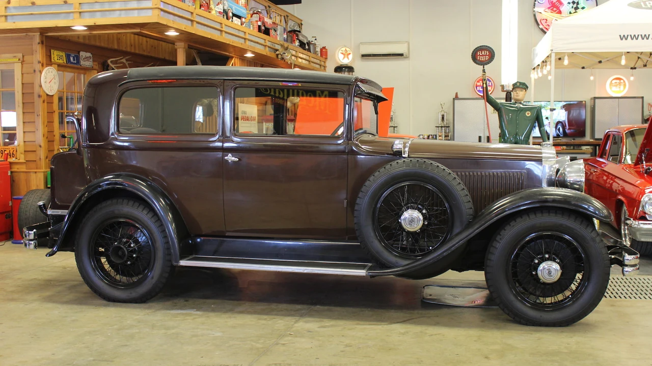 1929 Nash - Image 2 of 6
