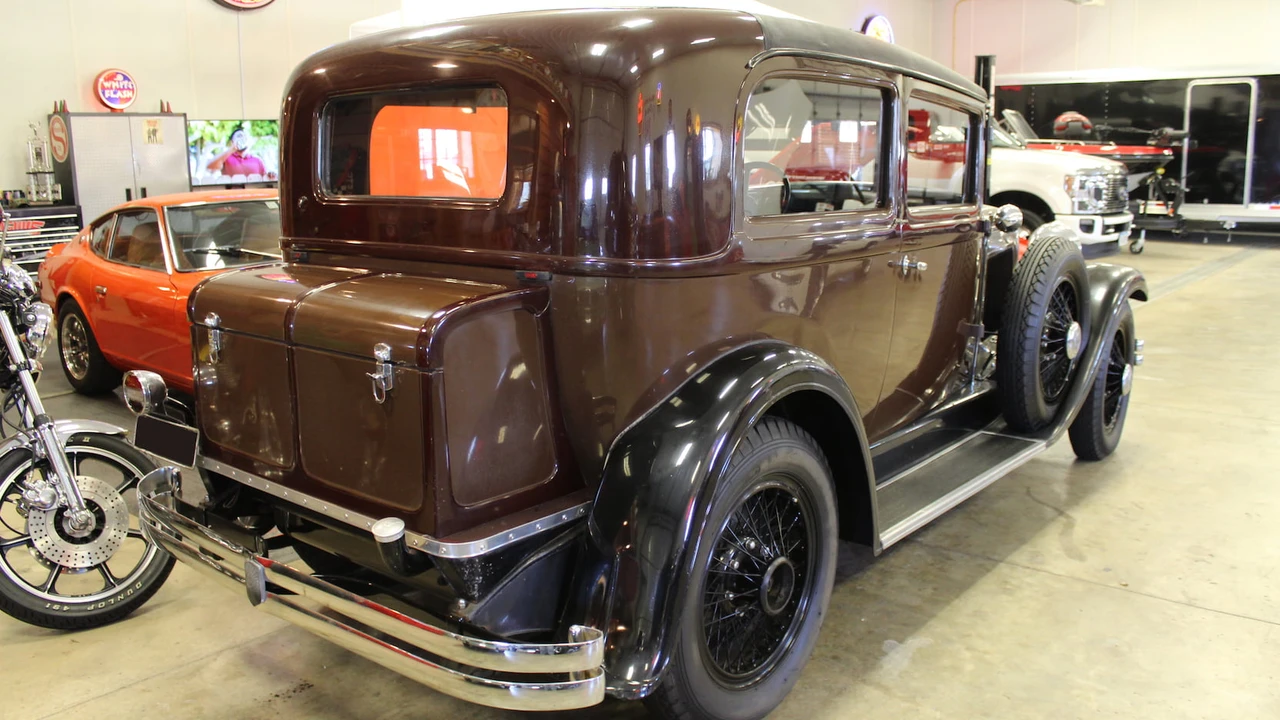 1929 Nash - Image 3 of 6