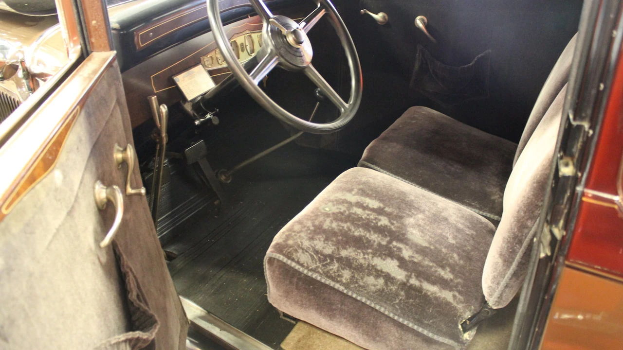 1929 Nash - Image 4 of 6