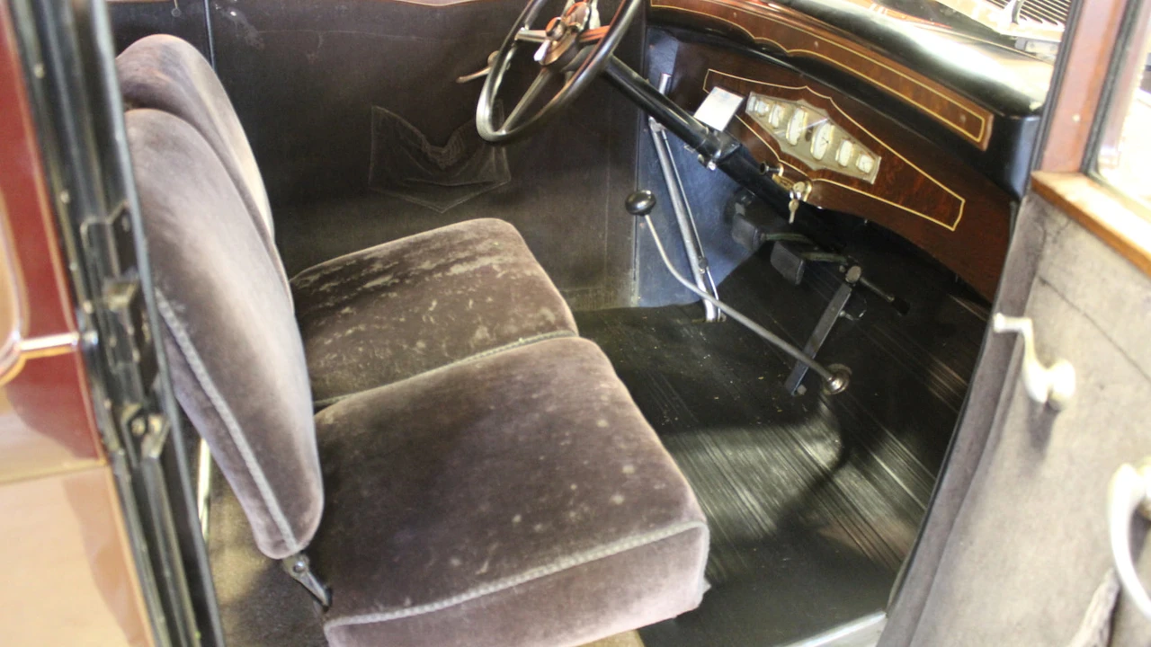 1929 Nash - Image 5 of 6