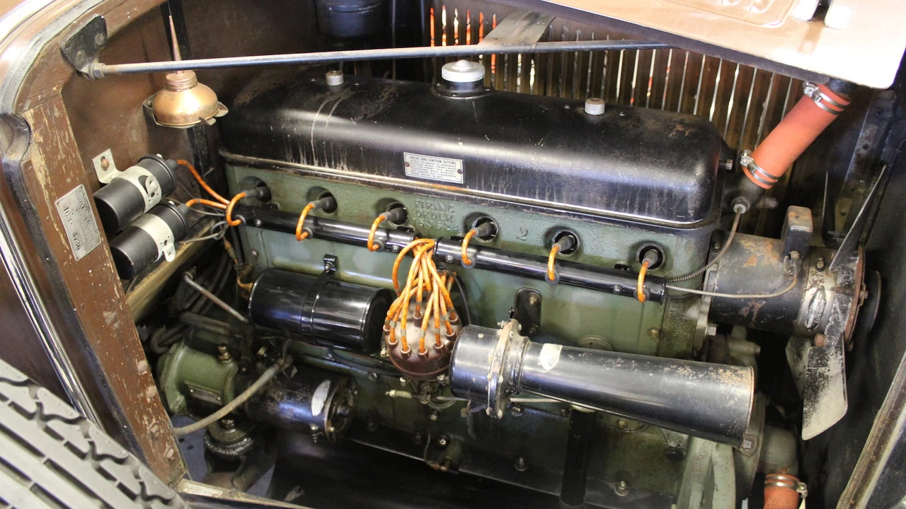 1929 Nash - Image 6 of 6