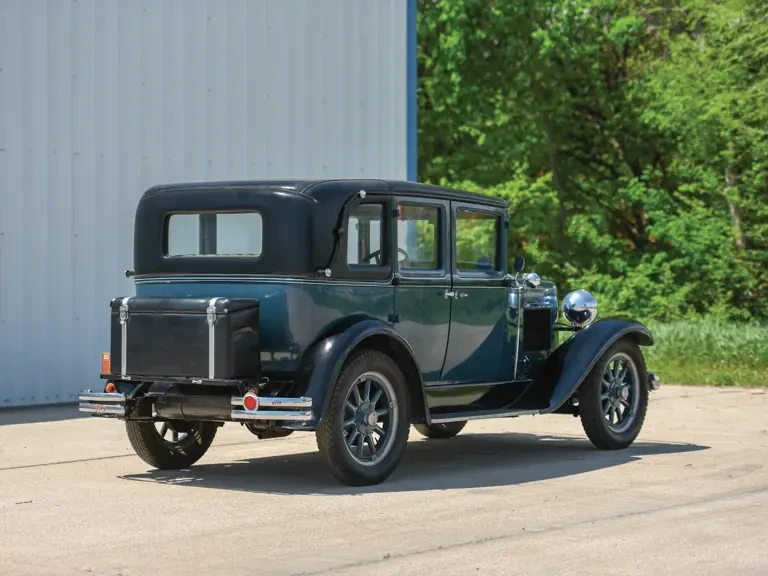 1929 Nash - Image 3 of 19