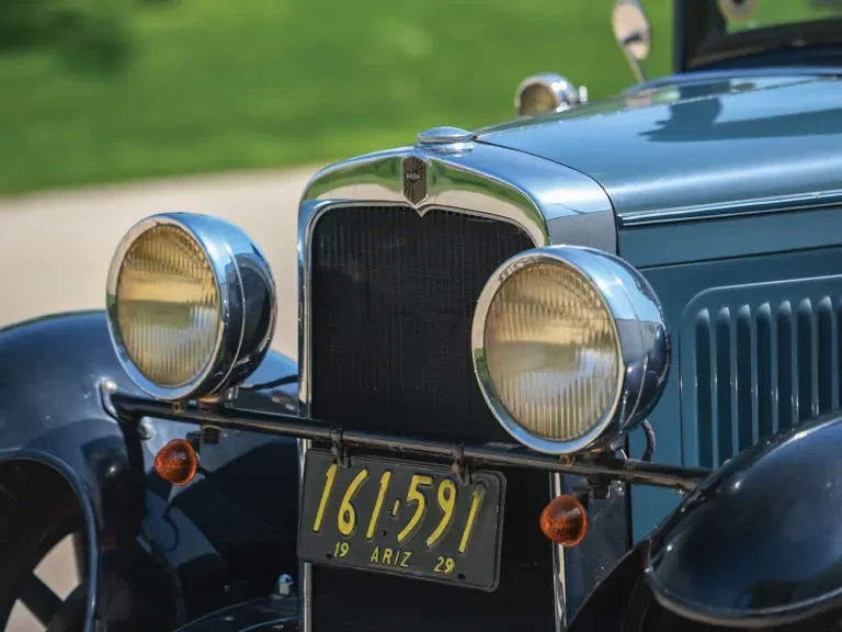 1929 Nash - Image 7 of 19
