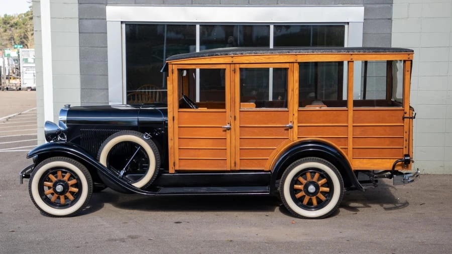 1929 Oldsmobile F-Series - Image 2 of 20