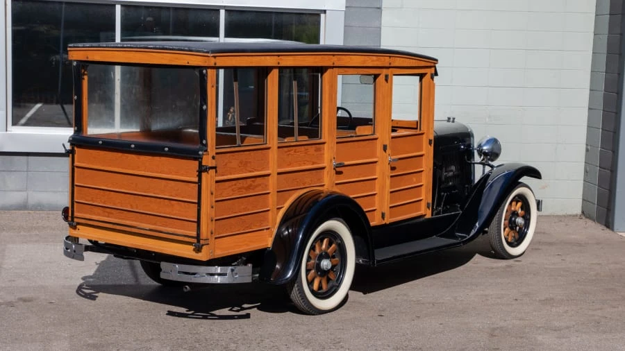 1929 Oldsmobile F-Series - Image 3 of 20