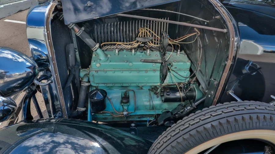 1929 Oldsmobile F-Series - Image 6 of 20