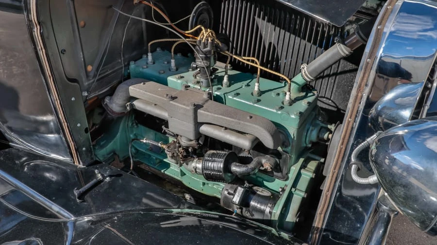 1929 Oldsmobile F-Series - Image 7 of 20