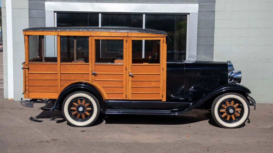 1929 Oldsmobile F-Series - Image 8 of 20
