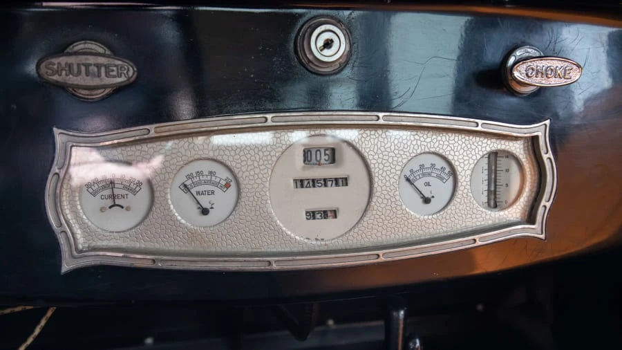 1929 Oldsmobile F-Series - Image 11 of 20