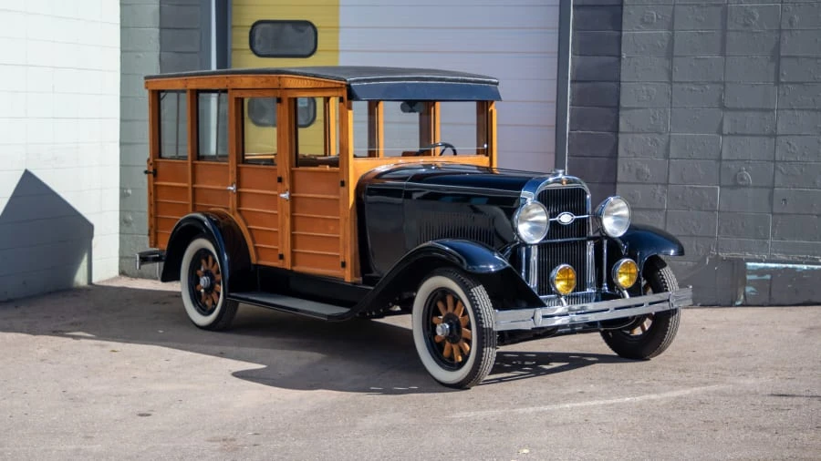 1929 Oldsmobile F-Series - Image 12 of 20