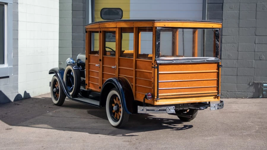 1929 Oldsmobile F-Series - Image 13 of 20