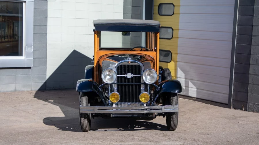 1929 Oldsmobile F-Series - Image 14 of 20