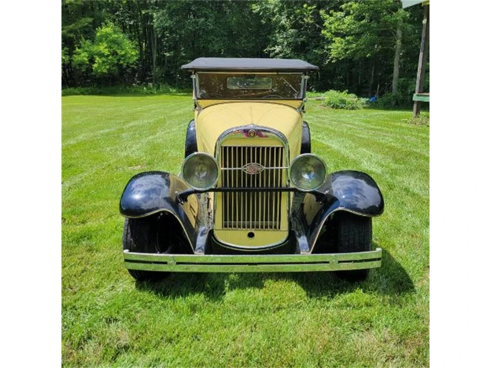 1929 Oldsmobile F-Series - Image 2 of 7