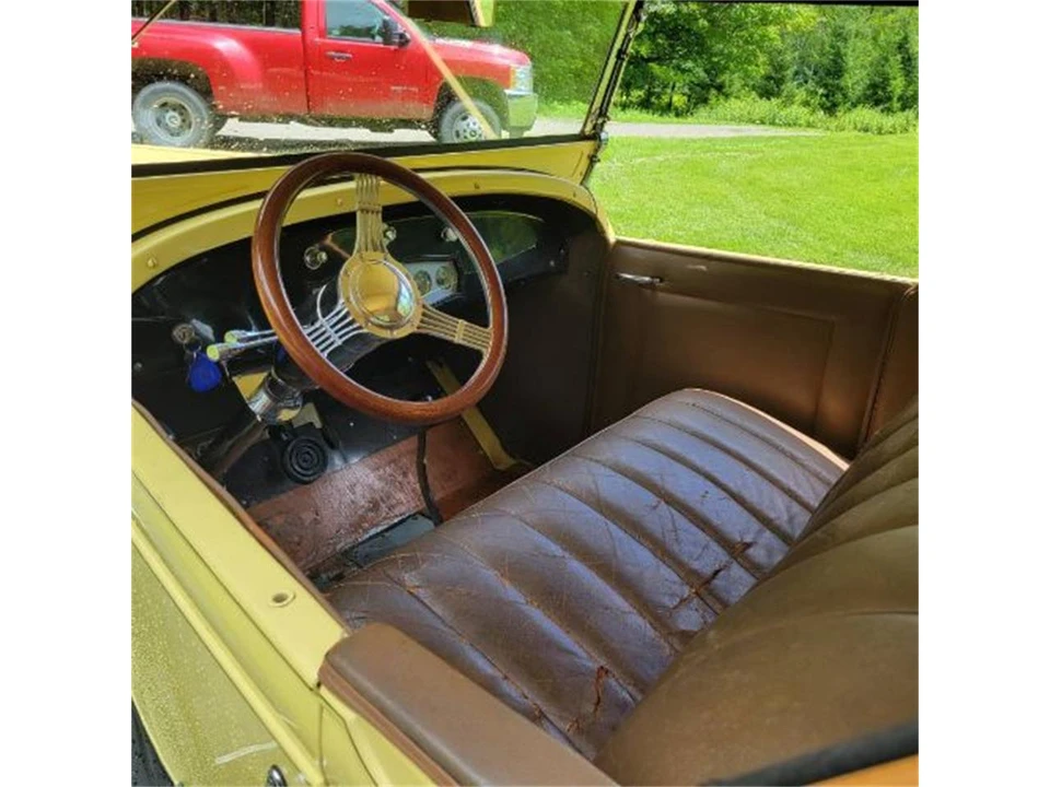 1929 Oldsmobile F-Series - Image 3 of 7