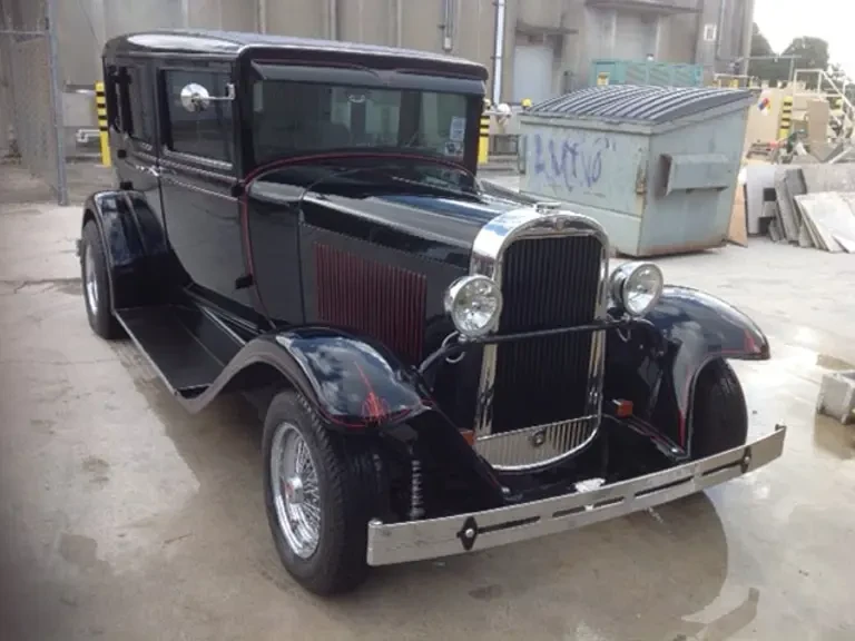 1929 Oldsmobile F-Series - Image 2 of 2