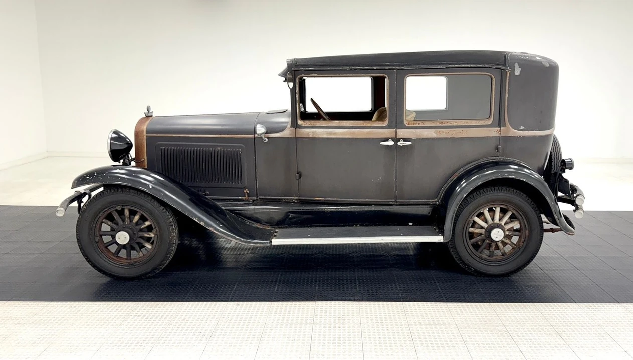 1929 Willys - Image 2 of 21