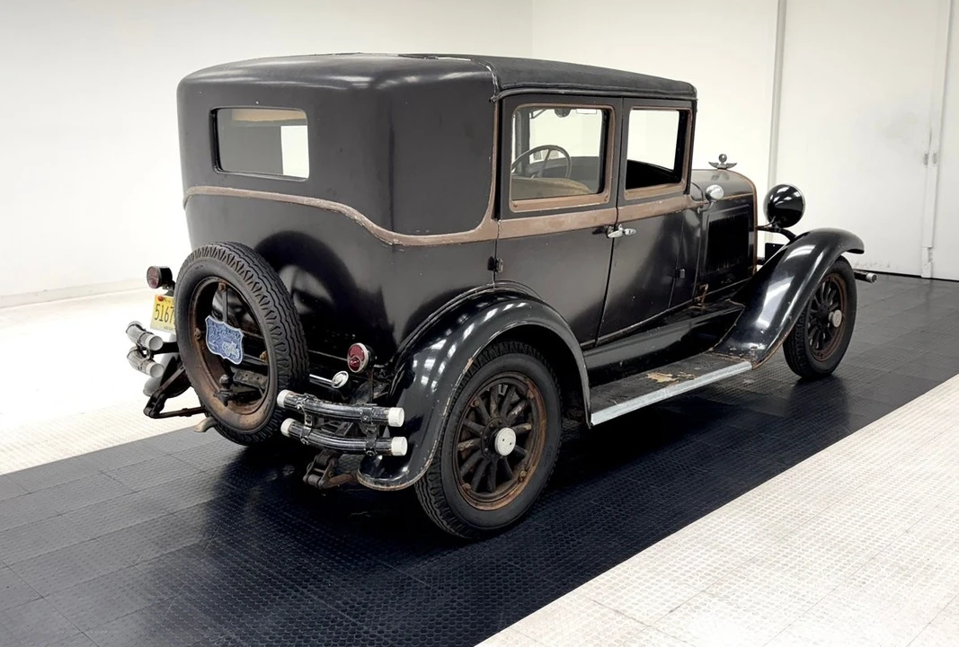 1929 Willys - Image 5 of 21