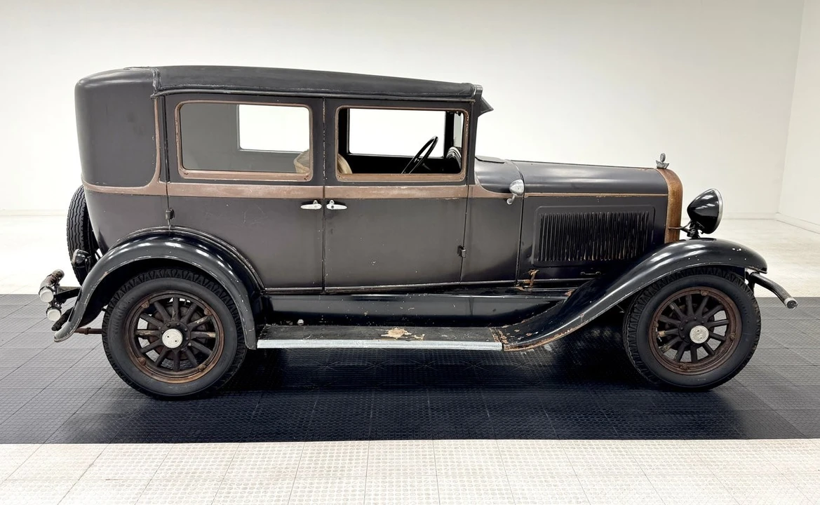 1929 Willys - Image 6 of 21