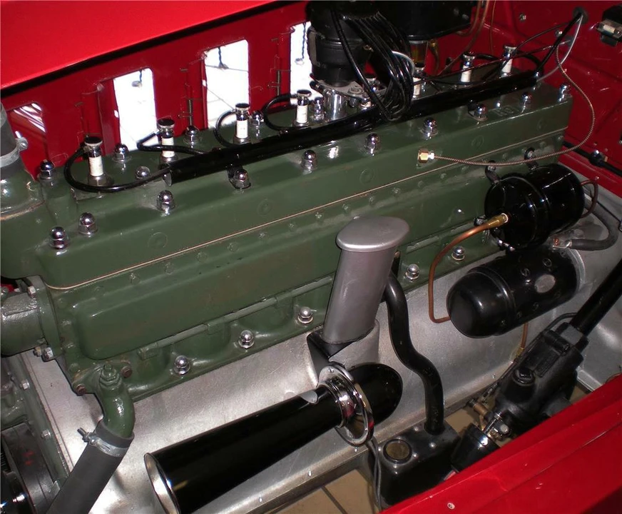 1929 Packard Eight - Image 3 of 5