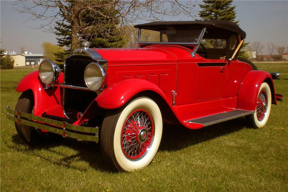1929 Packard Eight - Image 2 of 5