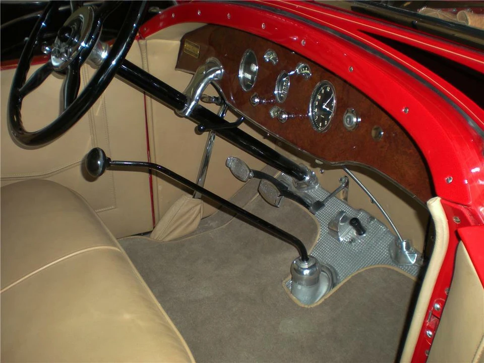 1929 Packard Eight - Image 4 of 5