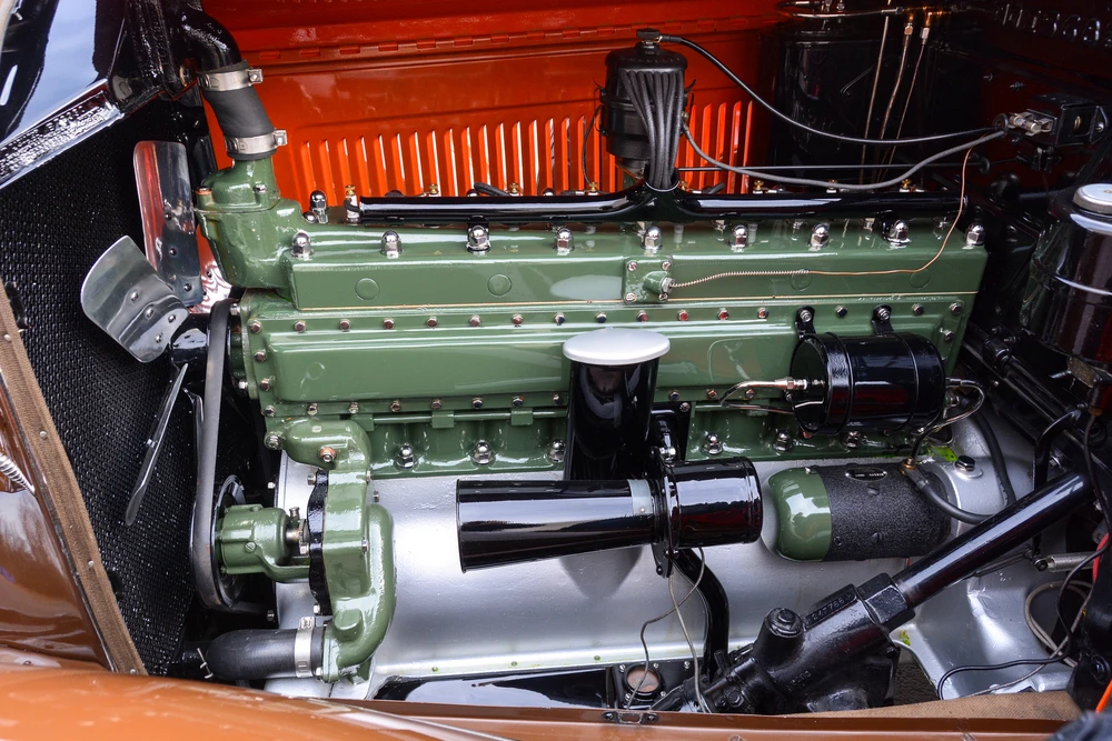 1929 Packard Eight - Image 3 of 11