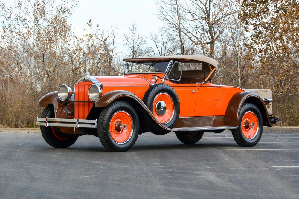 1929 Packard Eight - Image 2 of 11