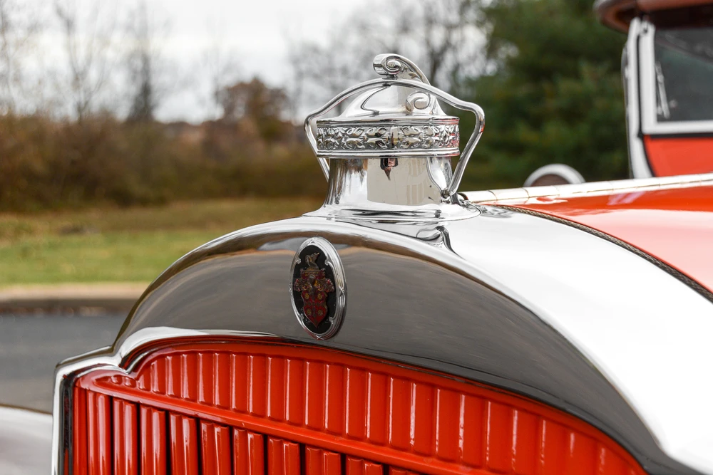 1929 Packard Eight - Image 5 of 11
