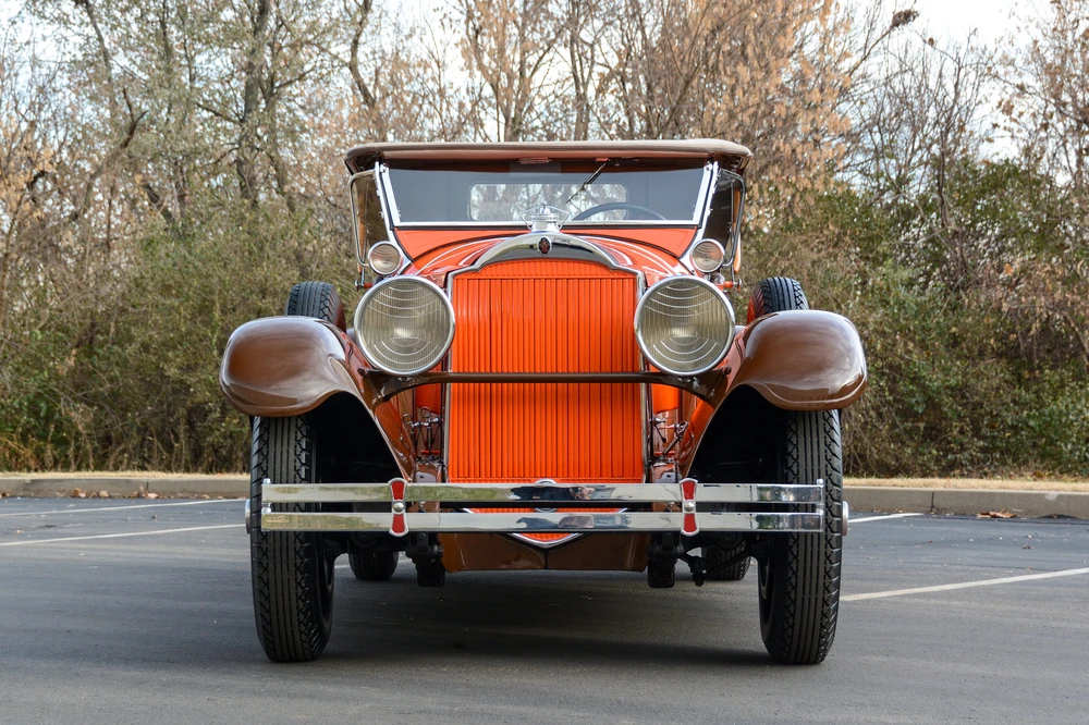 1929 Packard Eight - Image 9 of 11