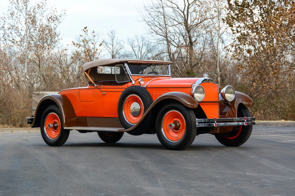 1929 Packard Eight - Image 11 of 11